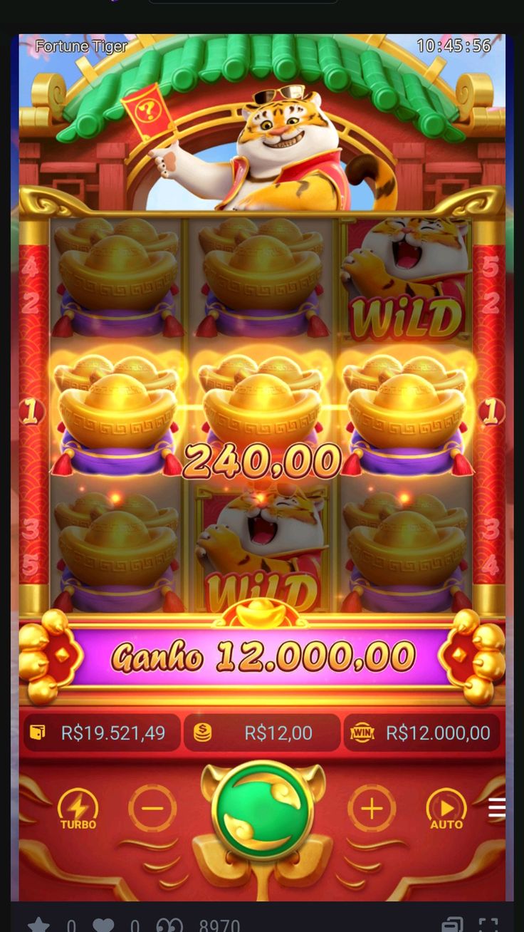 Lucky Tiger Casino game